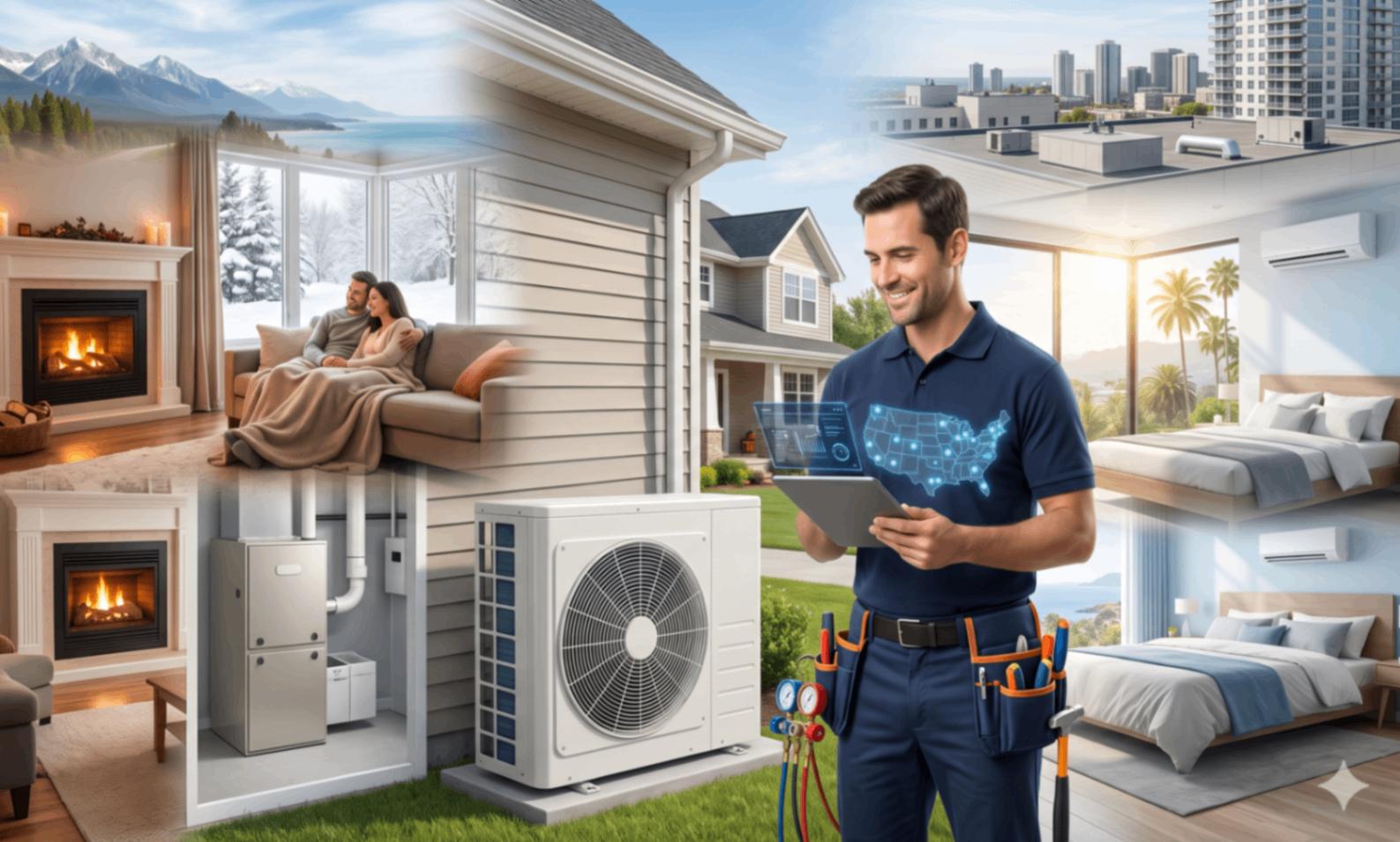 HVAC in Wayne, WV